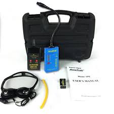 AccuTrak, VPE-GN PLUS Gooseneck Ultrasonic Leak Detector Plus Kit 